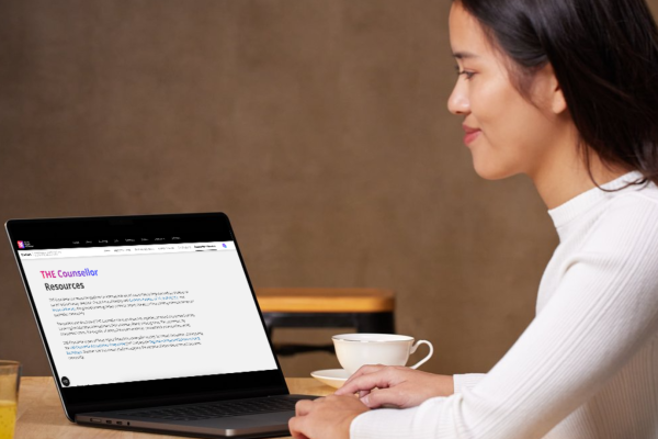 THE COUNSELLOR Spotlight Article